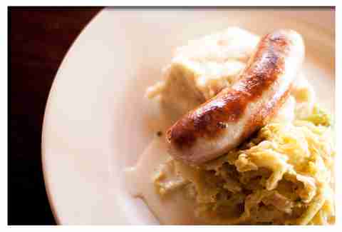 bratwurst