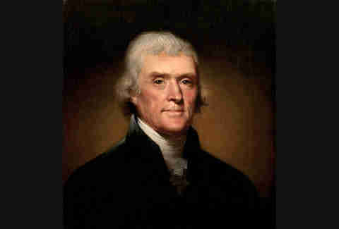 Thomas Jefferson