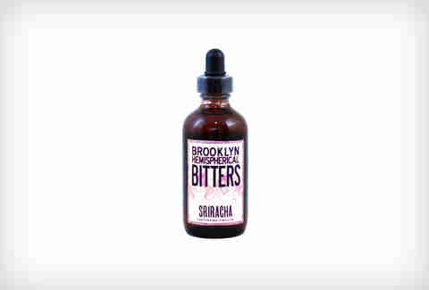 Sriracha bitters