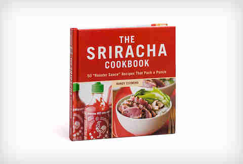 Sriracha cookbook