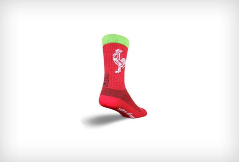 Sriracha socks