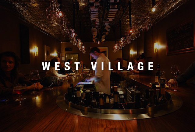 west village oyster happy hours