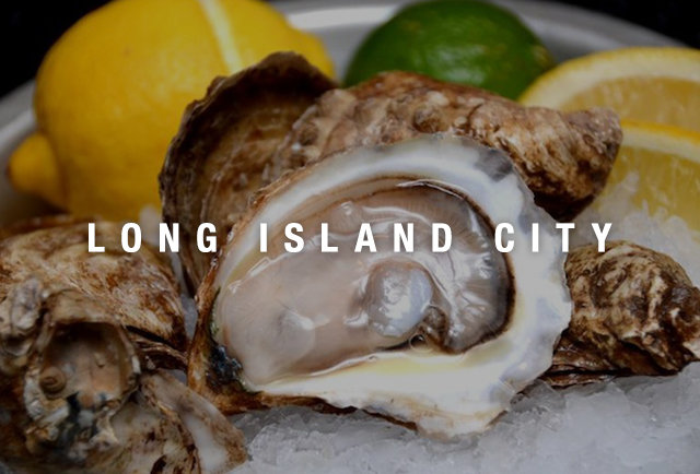 LIC oyster happy hours