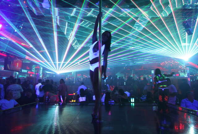 The Best Strip Clubs In Las Vegas With Photos 