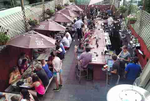 DC Reynolds BNOYL Happy Hour DC