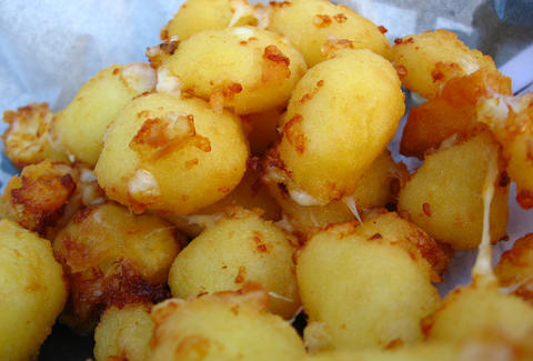 cheese curds