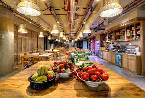 Google kitchen