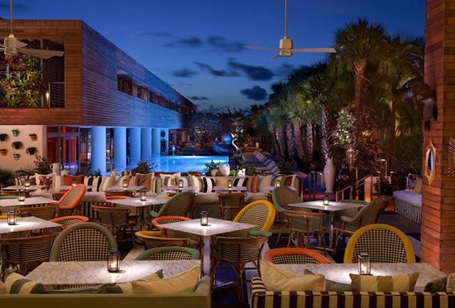 Event Venues Miami - Best Party Dinner Restaurants in Miami