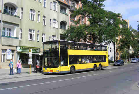 Avoiding Berlin's Tourist Traps