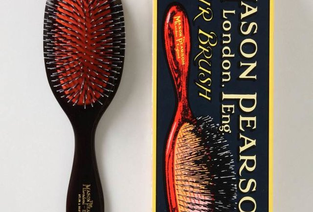 Mason Pearson Bristle Brush
