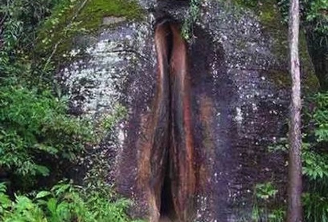 Places Around The World That Look Like Genitals Thrillist