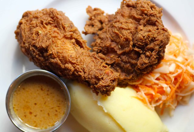 The Best Fried Chicken Restaurants in New Orleans - Where to find the