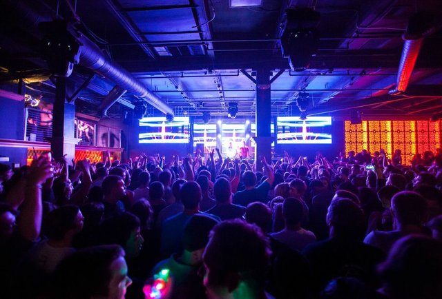 seattle clubs nightclub night foundation wa nightlife thrillist venue edm nightclubs