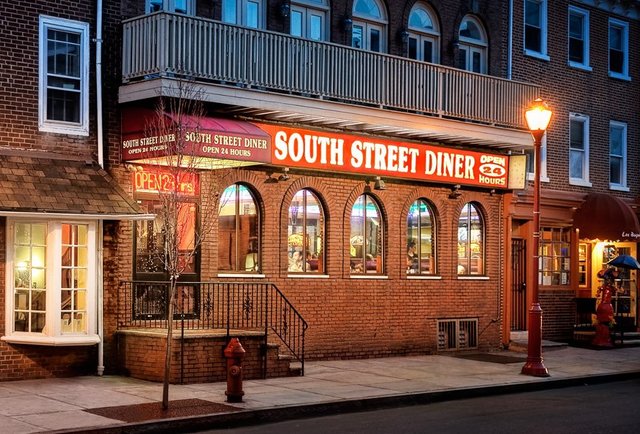 Late Night Restaurants - 9 Best Late Night Eats in Philadelphia