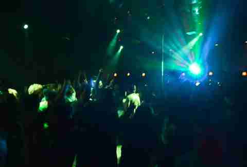 Johnny V BNOYL Clubs SD