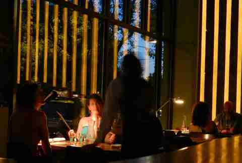 cibo interior