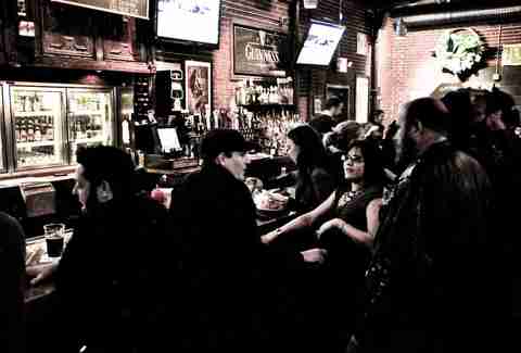 Midway pub