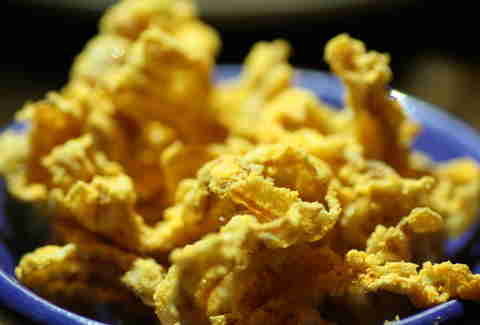 Pig Ear Cheetos