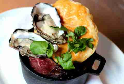 Steak and Oyster Pie
