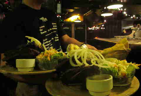Great 8 Amsterdam Restaurants De Klos