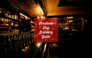 These are the LA bars that're open on Christmas Day