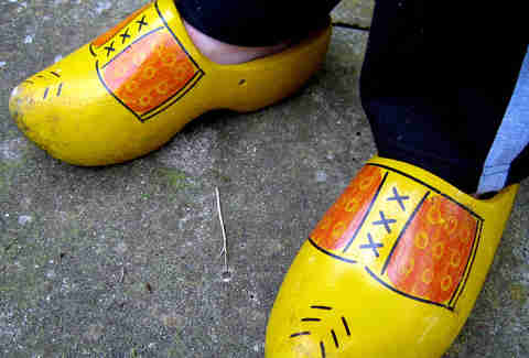 Clogs