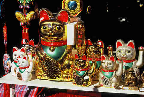 Maneki-neko