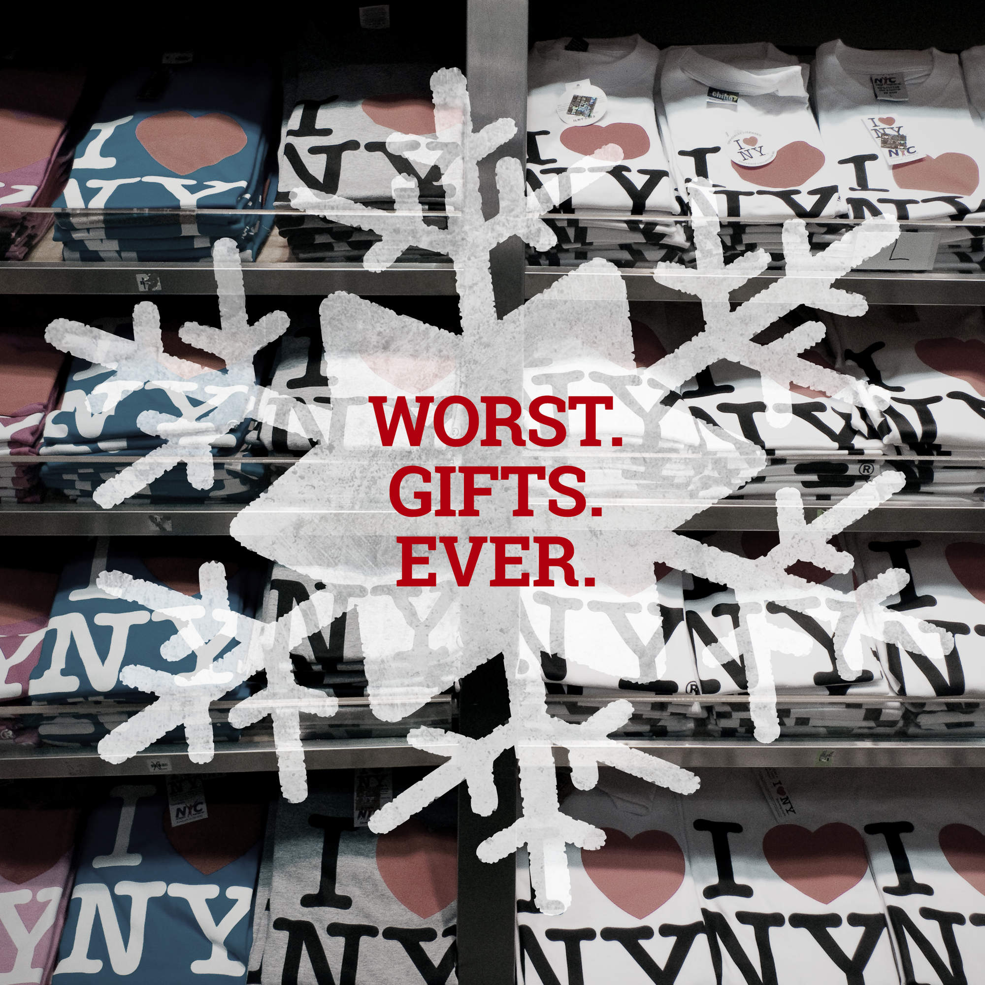 The worst possible presents to bring back from your vacation