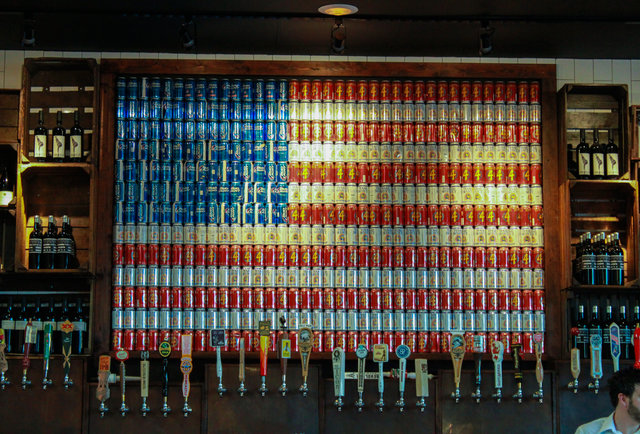 pat's backyard at the rustic dallas texas