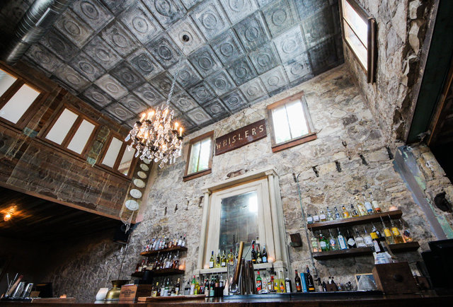 whisler's austin texas