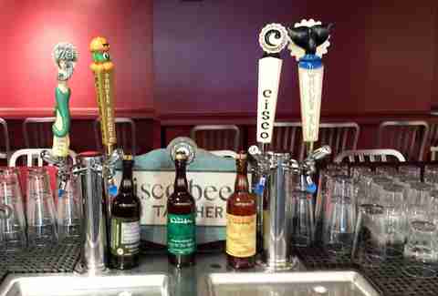 Cisco brew pub