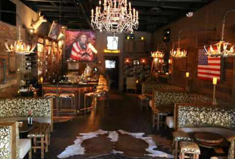 esablishment interior