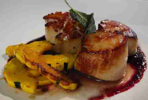 liam's dish