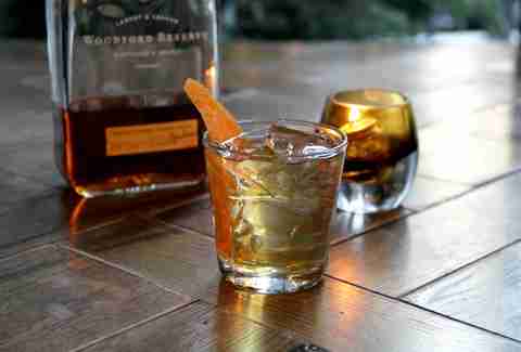 Siena Tavern's Manhattan