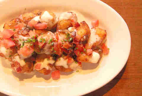 bacon tots