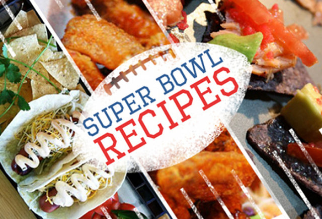 A quick & dirty guide to superior Super Bowl snacking