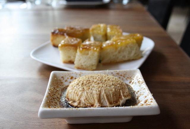 Kaya Toast with Coconut Jam and Poached Egg