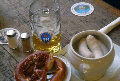 Katerfruehstueck