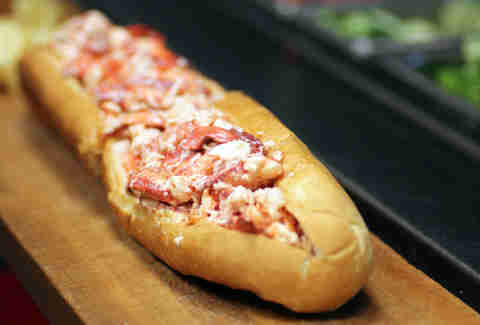 The U.S.S. Lobstitution Fat Kid Roundup BOS