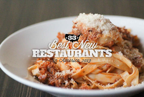 best new restaurants in america