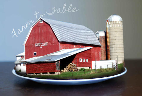 farm to table