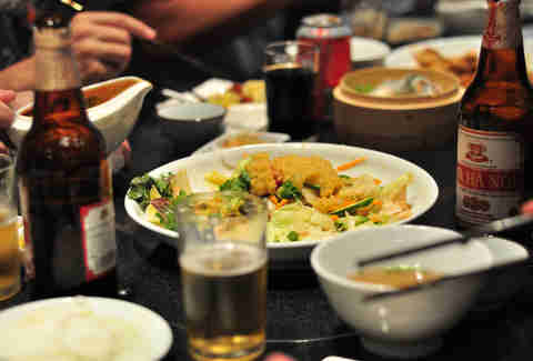 Bia Ha Noi beer