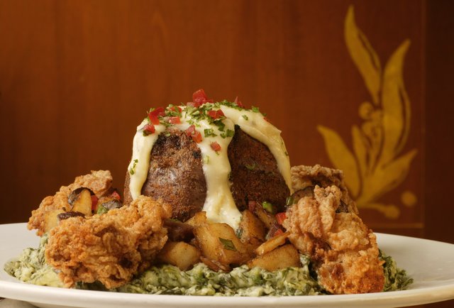 dickie brennan's steakhouse new orleans