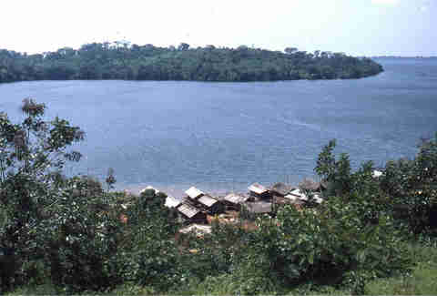 Ebrie Lagoon