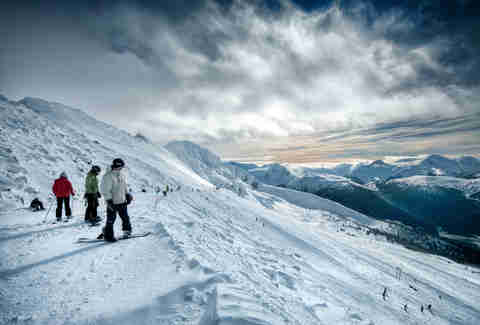 Whistler