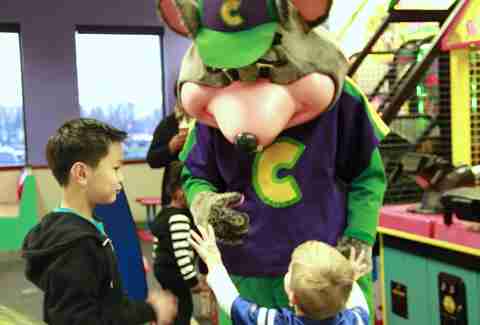 Chuck E. Cheese