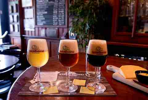 Beer Bar Bike Crawl Amsterdam