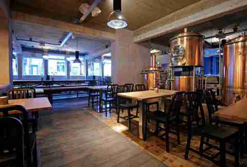 Beer Bar Bike Crawl Amsterdam
