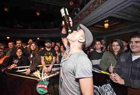 Fernet Branca Barback Games