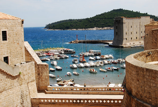 Croatia boats